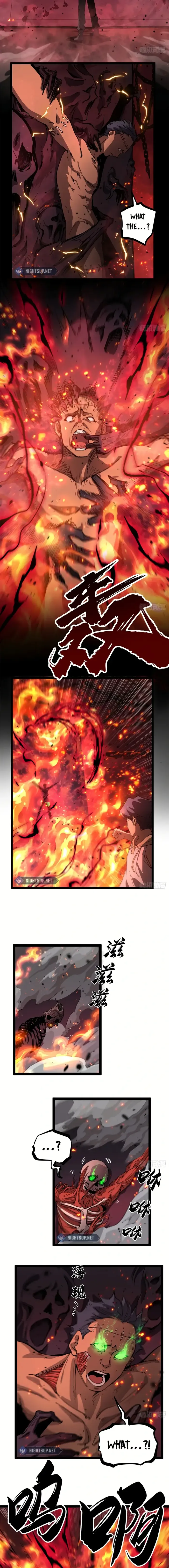 Read Gatekeeper Of The Boundless World EN Manga Online
