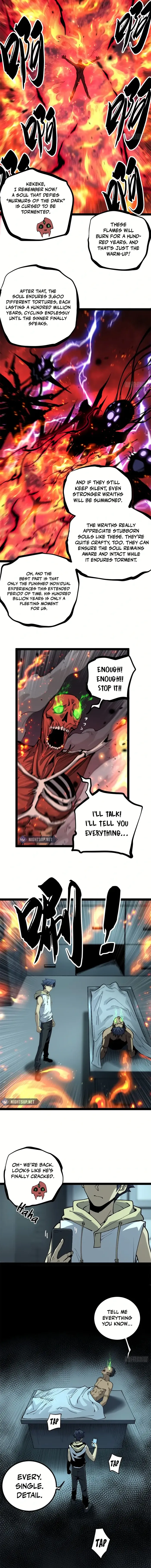 Read Gatekeeper Of The Boundless World EN Manga Online