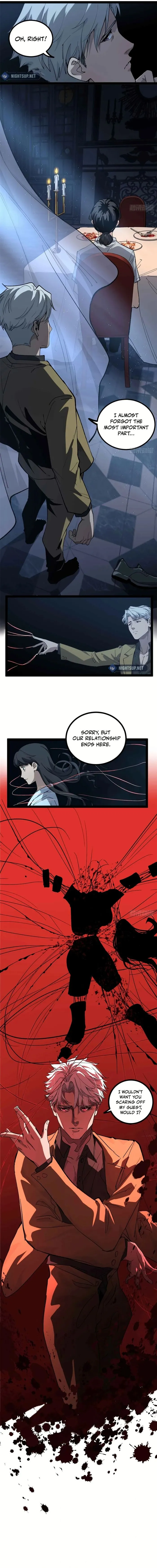 Read Gatekeeper Of The Boundless World EN Manga Online