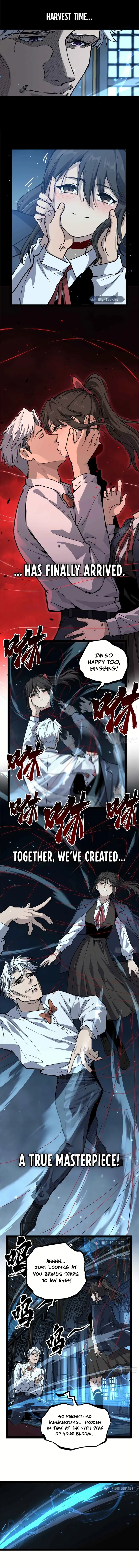 Read Gatekeeper Of The Boundless World EN Manga Online
