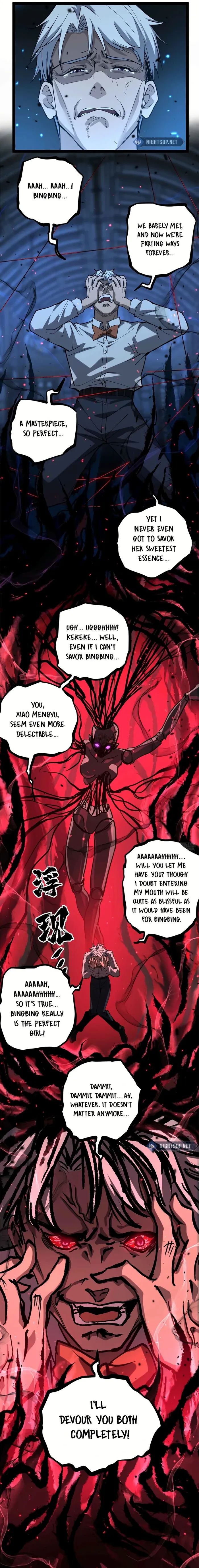 Read Gatekeeper Of The Boundless World EN Manga Online
