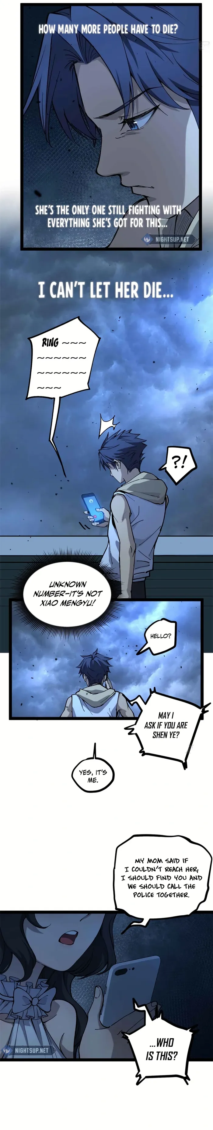 Read Gatekeeper Of The Boundless World EN Manga Online