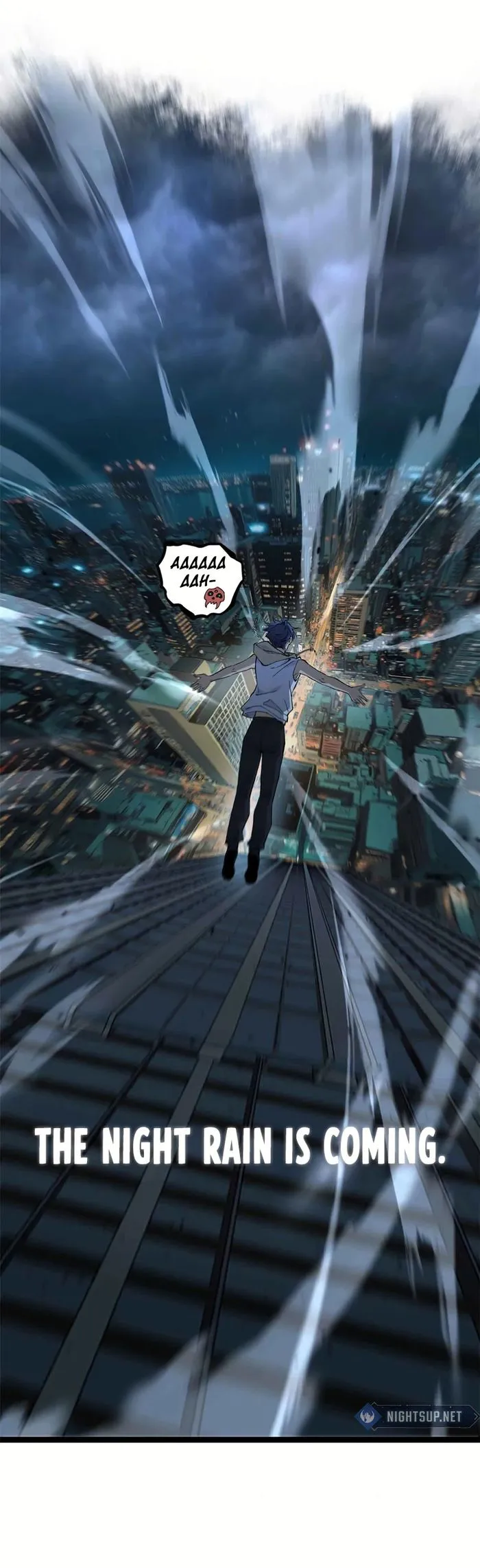 Read Gatekeeper Of The Boundless World EN Manga Online