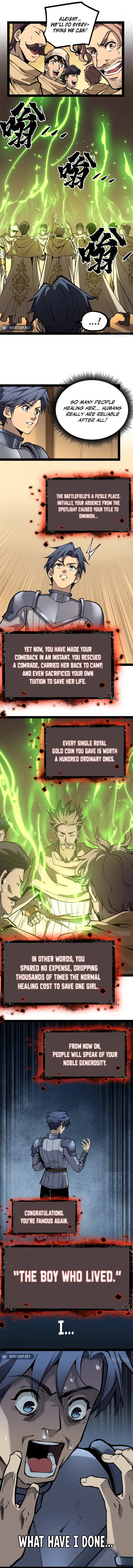 Read Gatekeeper Of The Boundless World EN Manga Online