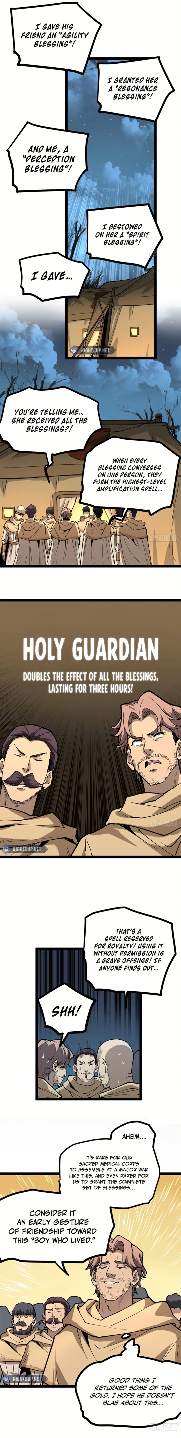 Read Gatekeeper Of The Boundless World EN Manga Online