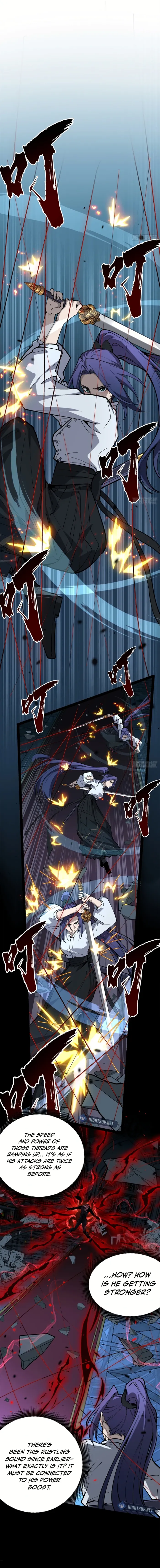 Read Gatekeeper Of The Boundless World EN Manga Online