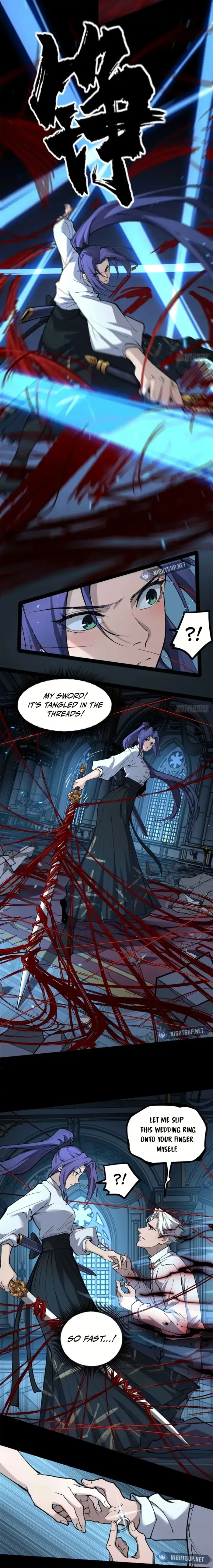 Read Gatekeeper Of The Boundless World EN Manga Online