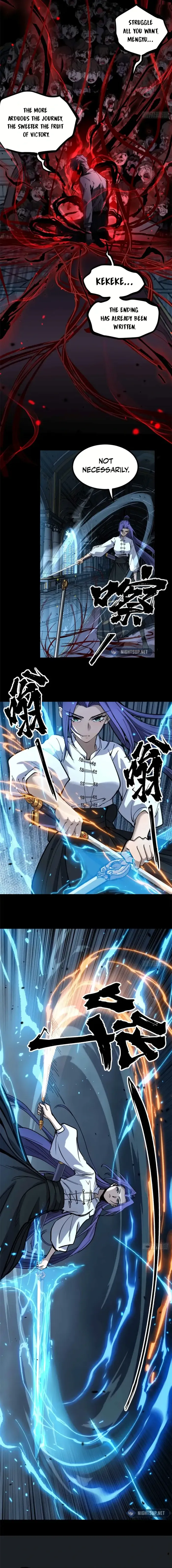 Read Gatekeeper Of The Boundless World EN Manga Online