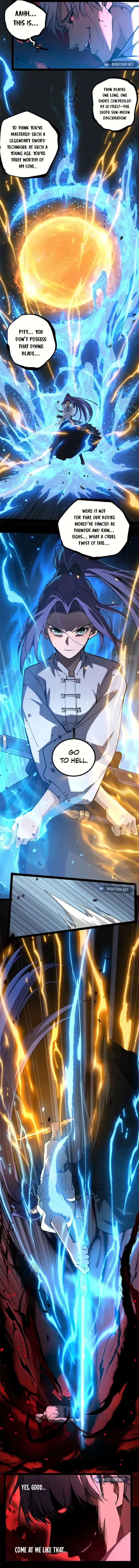 Read Gatekeeper Of The Boundless World EN Manga Online