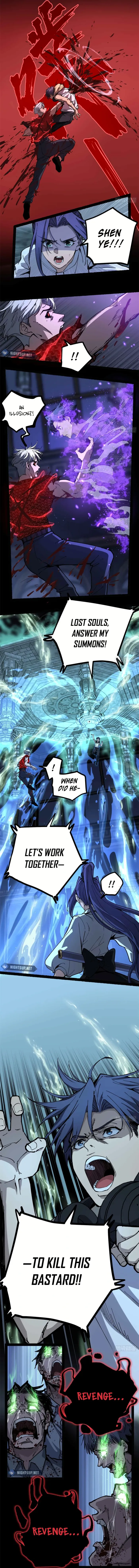 Read Gatekeeper Of The Boundless World EN Manga Online
