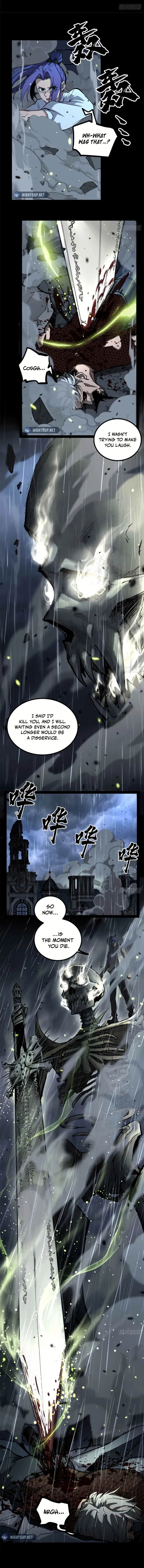 Read Gatekeeper Of The Boundless World EN Manga Online