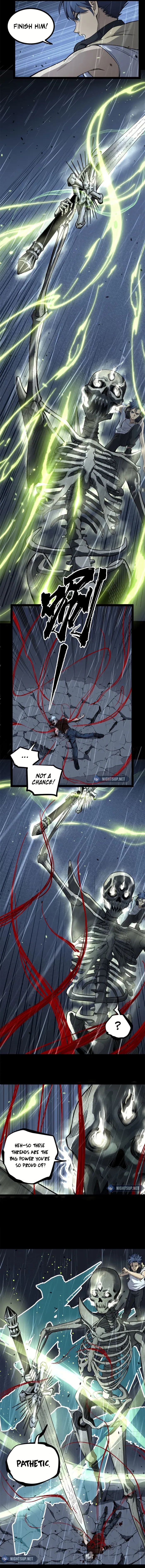 Read Gatekeeper Of The Boundless World EN Manga Online