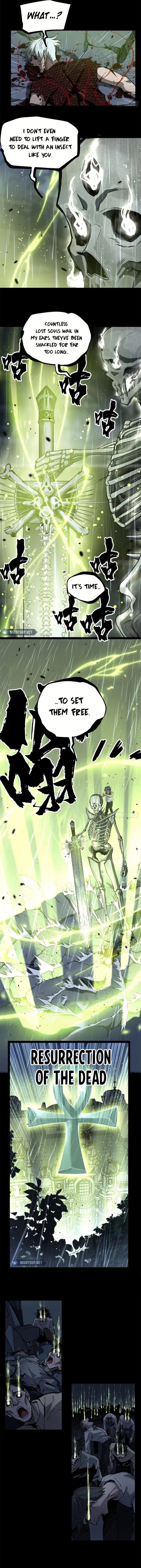 Read Gatekeeper Of The Boundless World EN Manga Online