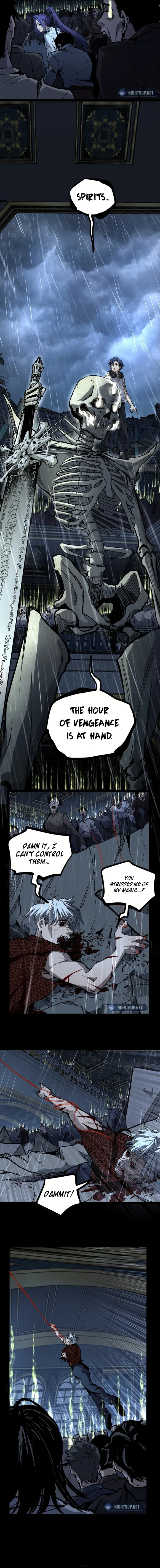 Read Gatekeeper Of The Boundless World EN Manga Online