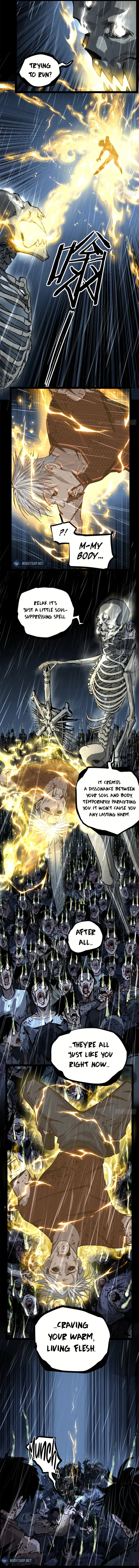 Read Gatekeeper Of The Boundless World EN Manga Online
