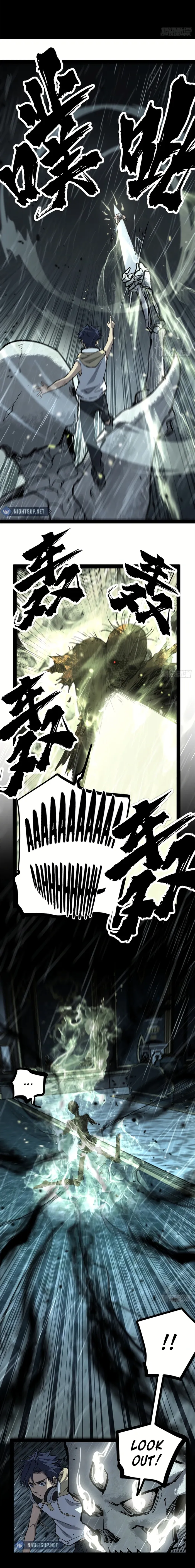 Read Gatekeeper Of The Boundless World EN Manga Online