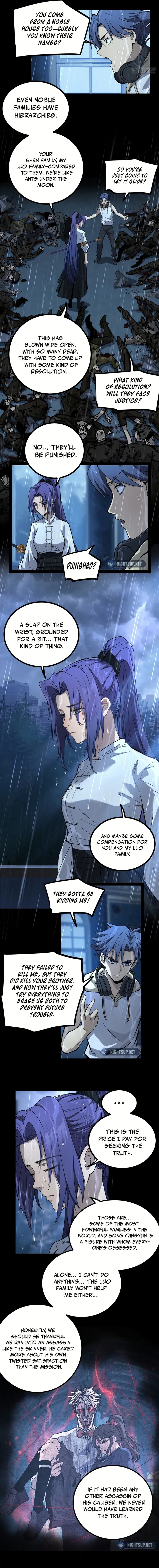 Read Gatekeeper Of The Boundless World EN Manga Online