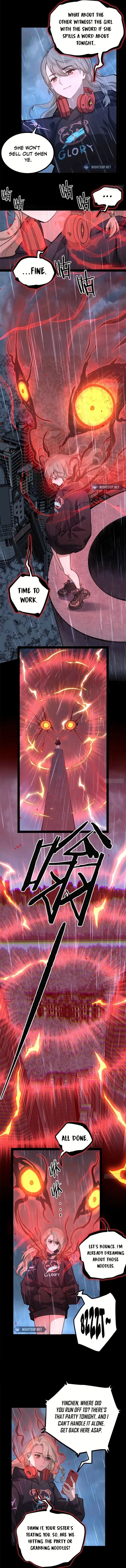 Read Gatekeeper Of The Boundless World EN Manga Online