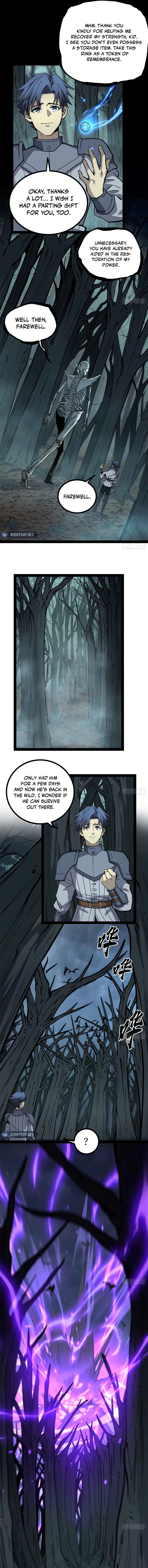 Read Gatekeeper Of The Boundless World EN Manga Online
