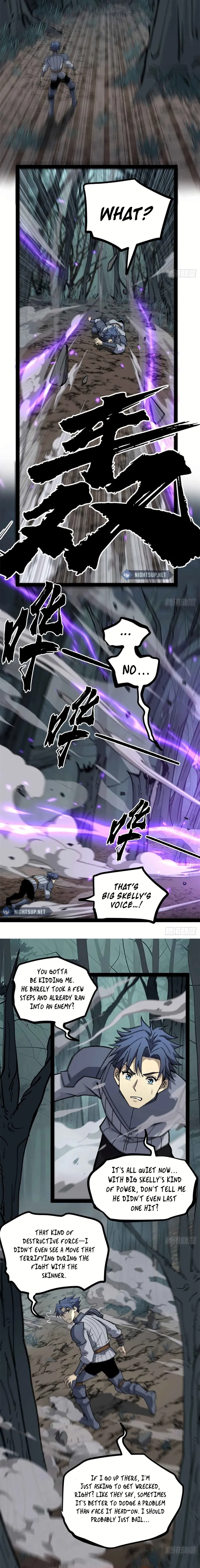 Read Gatekeeper Of The Boundless World EN Manga Online