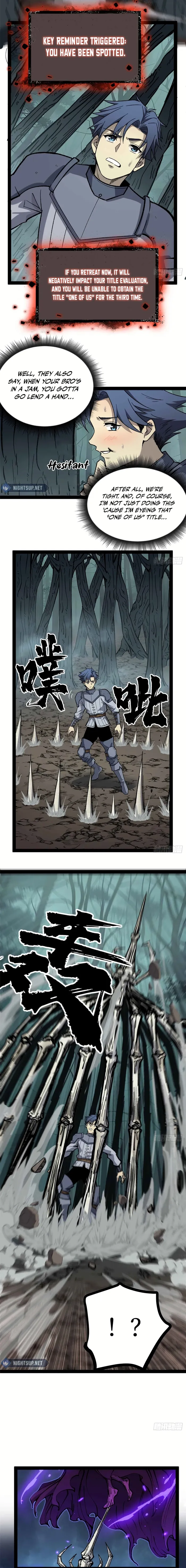 Read Gatekeeper Of The Boundless World EN Manga Online
