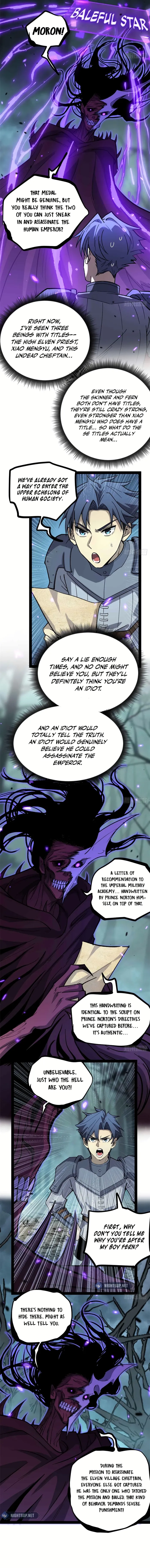Read Gatekeeper Of The Boundless World EN Manga Online