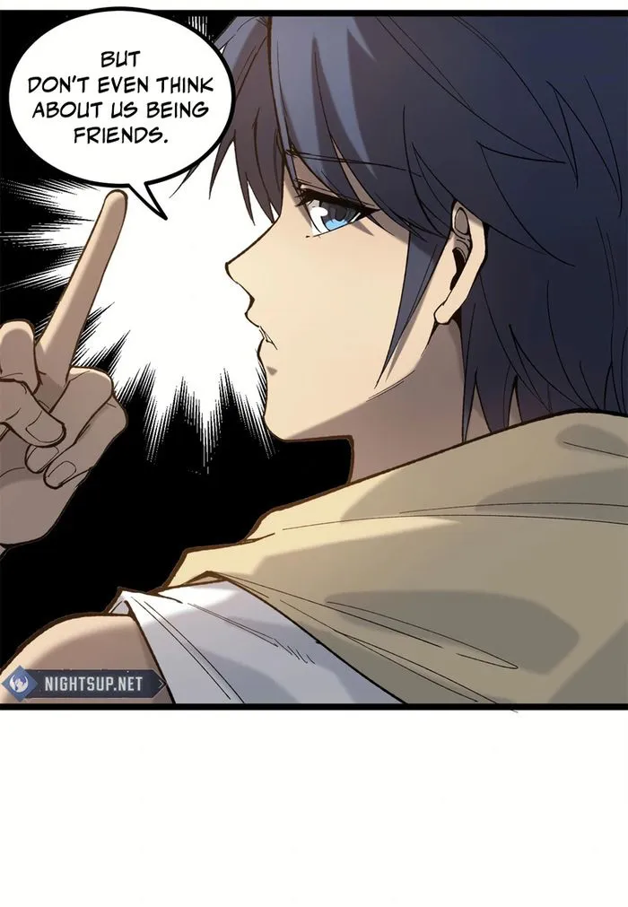 Read Gatekeeper Of The Boundless World EN Manga Online
