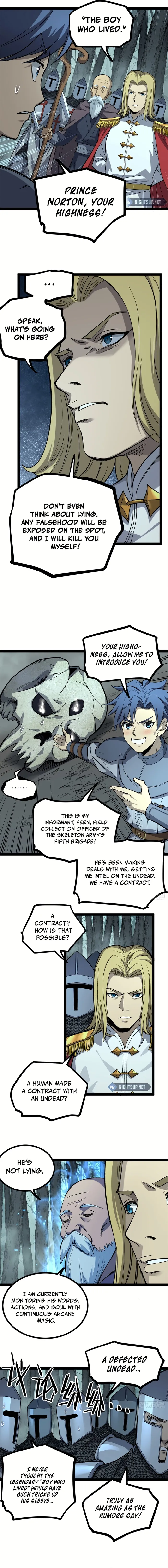 Read Gatekeeper Of The Boundless World EN Manga Online