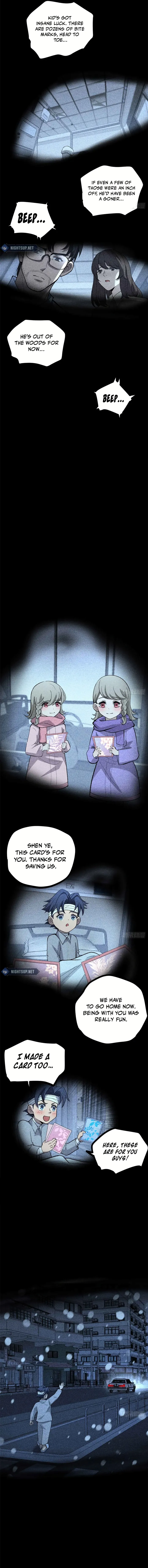 Read Gatekeeper Of The Boundless World EN Manga Online