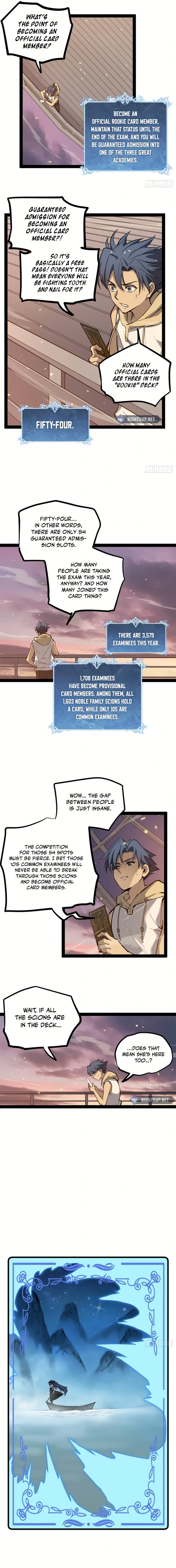 Read Gatekeeper Of The Boundless World EN Manga Online