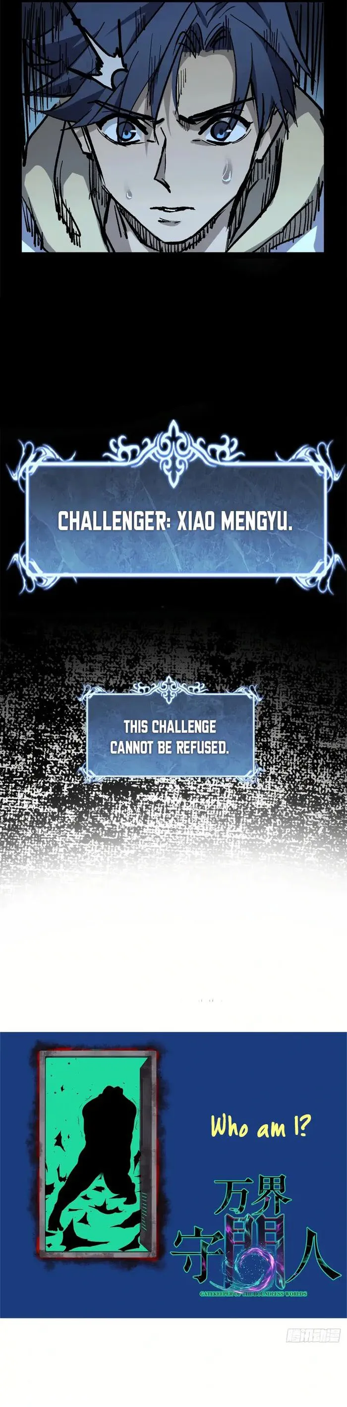 Read Gatekeeper Of The Boundless World EN Manga Online