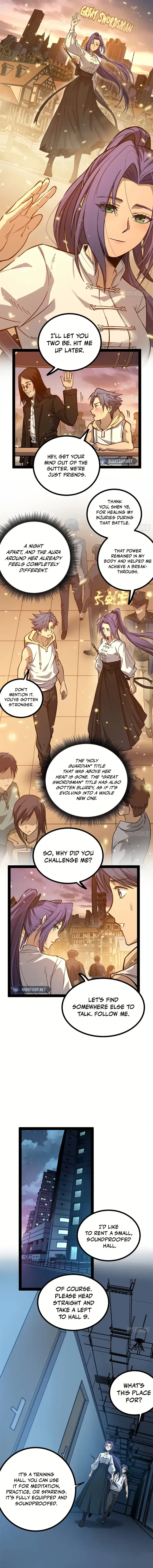 Read Gatekeeper Of The Boundless World EN Manga Online