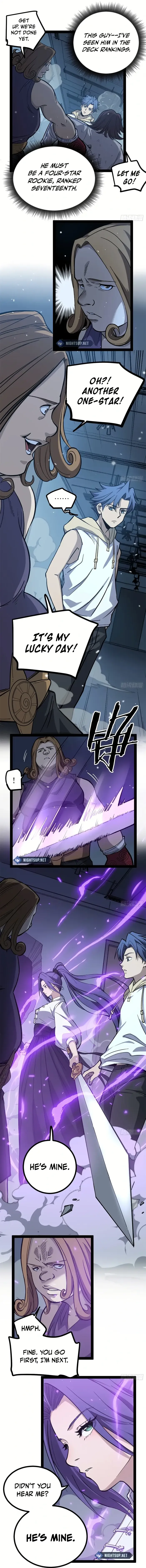 Read Gatekeeper Of The Boundless World EN Manga Online