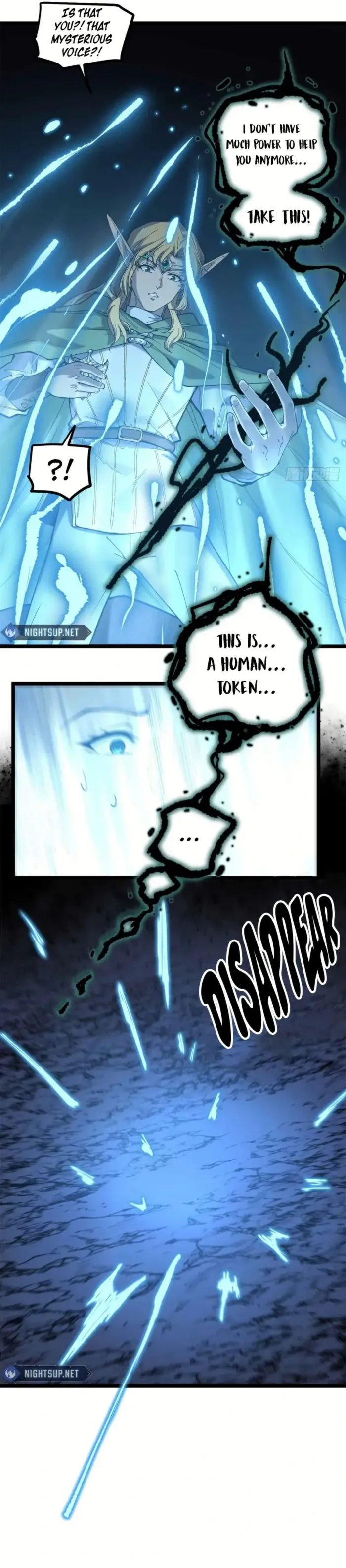 Read Gatekeeper Of The Boundless World EN Manga Online