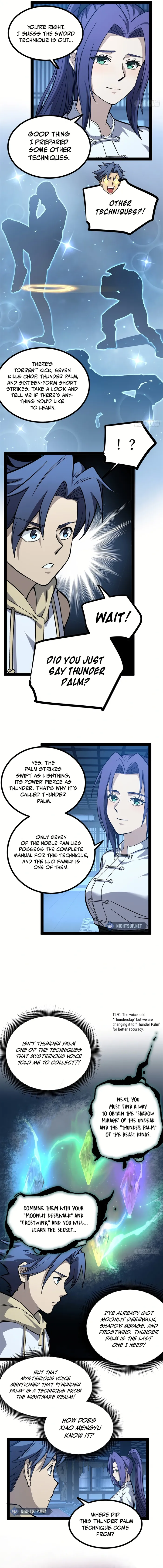 Read Gatekeeper Of The Boundless World EN Manga Online