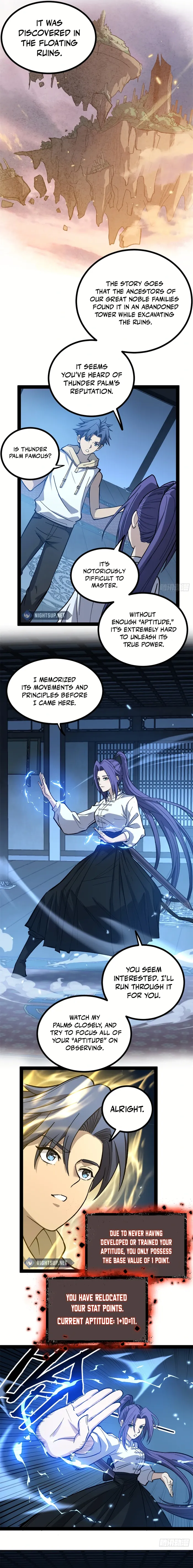 Read Gatekeeper Of The Boundless World EN Manga Online