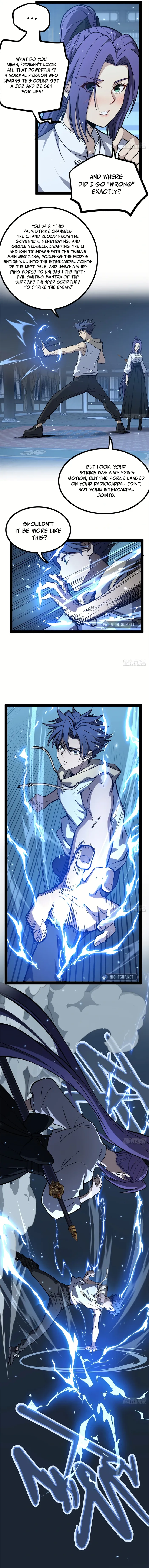 Read Gatekeeper Of The Boundless World EN Manga Online