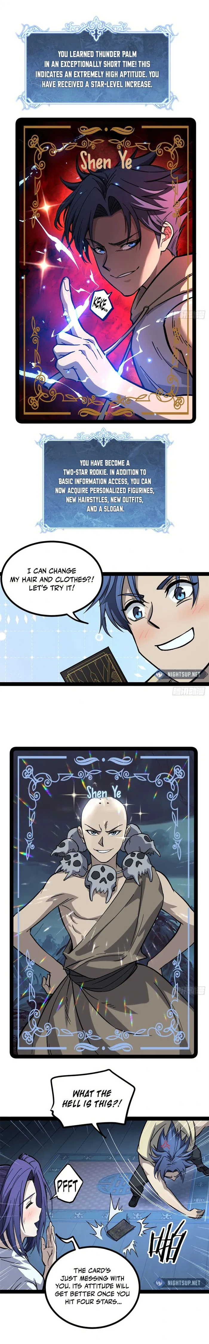 Read Gatekeeper Of The Boundless World EN Manga Online