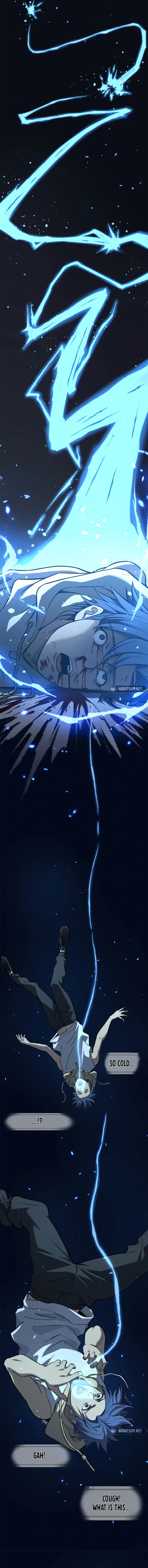 Read Gatekeeper Of The Boundless World EN Manga Online