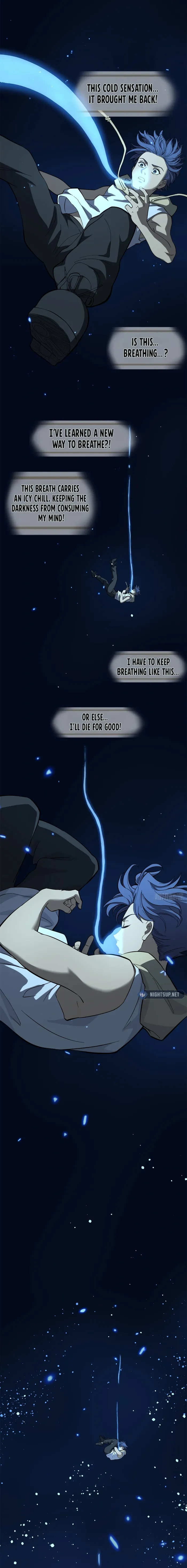 Read Gatekeeper Of The Boundless World EN Manga Online