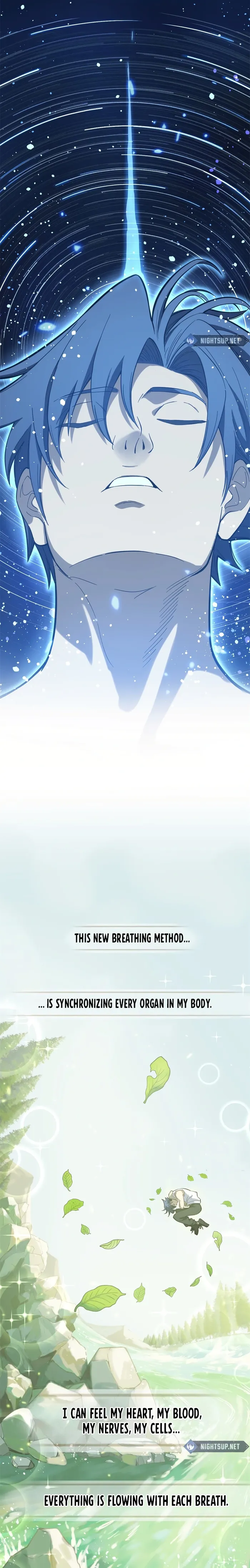 Read Gatekeeper Of The Boundless World EN Manga Online