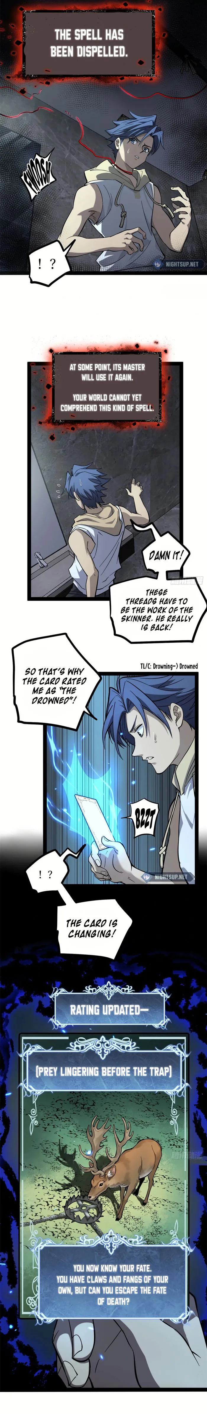 Read Gatekeeper Of The Boundless World EN Manga Online