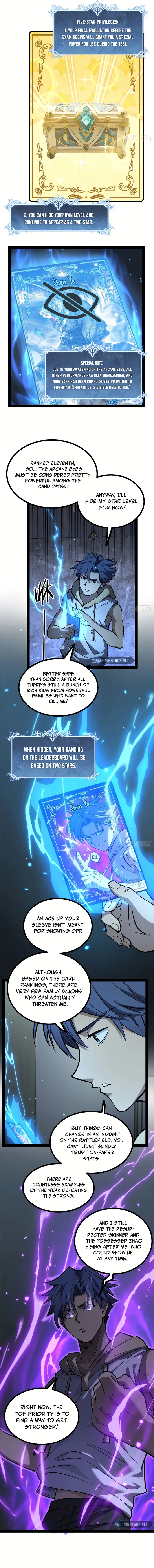 Read Gatekeeper Of The Boundless World EN Manga Online