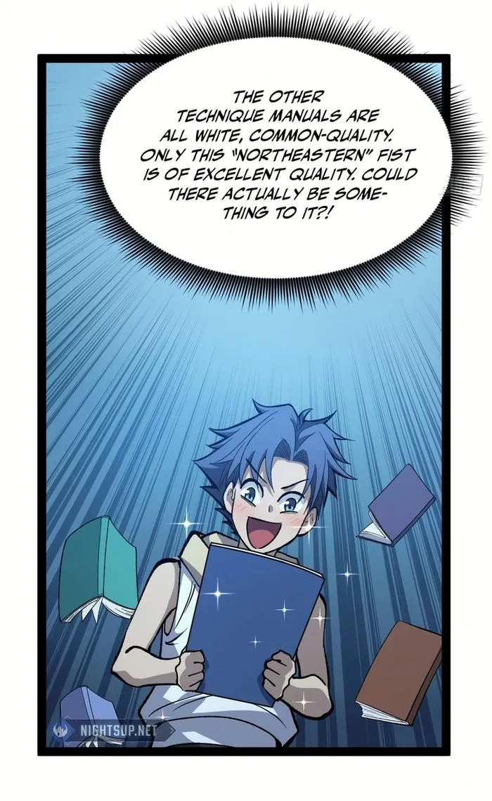 Read Gatekeeper Of The Boundless World EN Manga Online