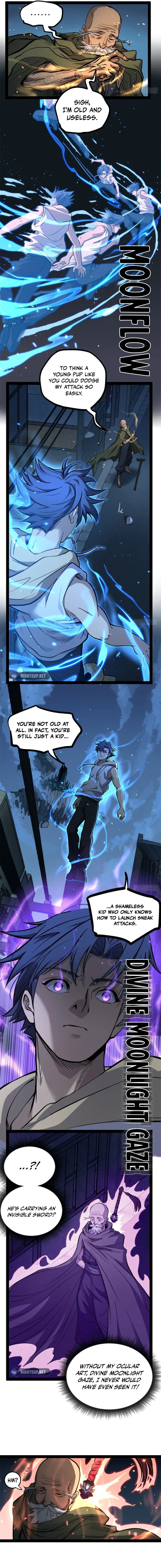 Read Gatekeeper Of The Boundless World EN Manga Online