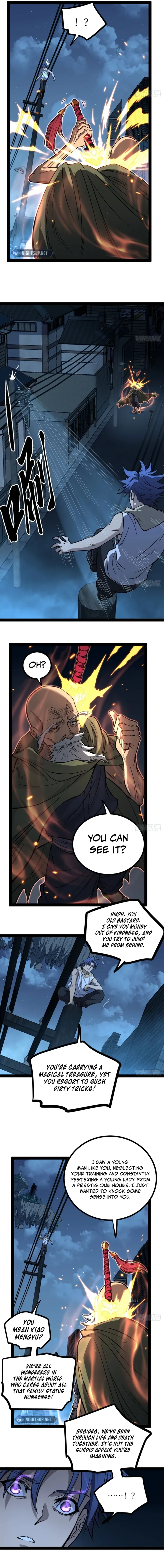 Read Gatekeeper Of The Boundless World EN Manga Online