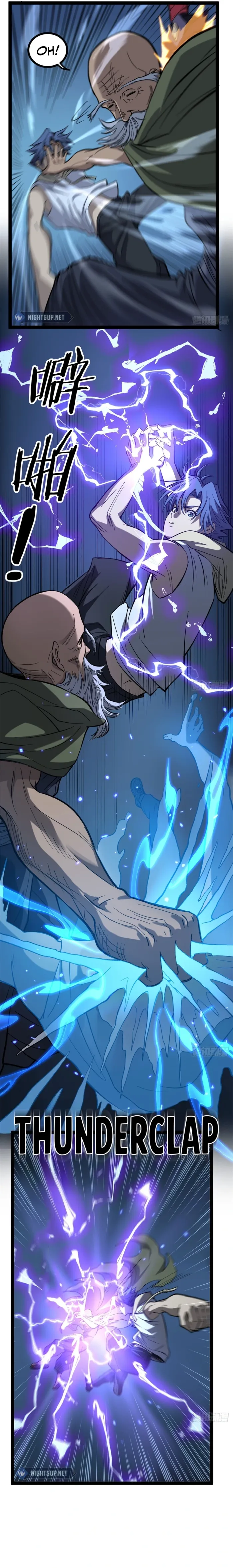 Read Gatekeeper Of The Boundless World EN Manga Online