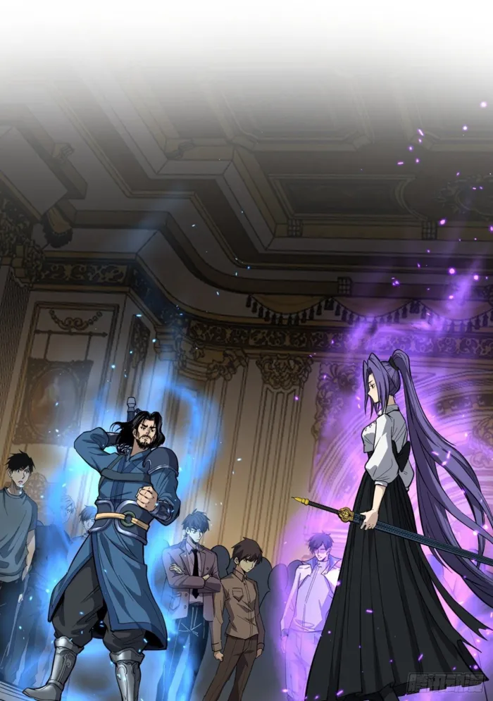 Read Gatekeeper Of The Boundless World EN Manga Online