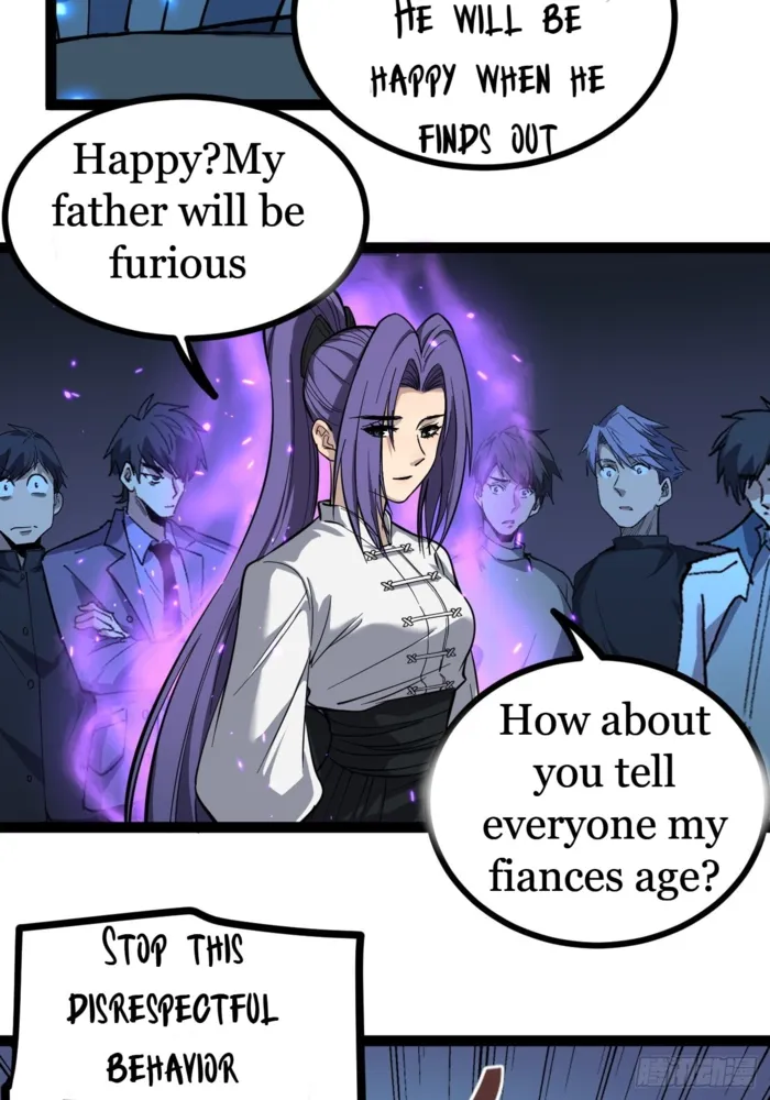 Read Gatekeeper Of The Boundless World EN Manga Online