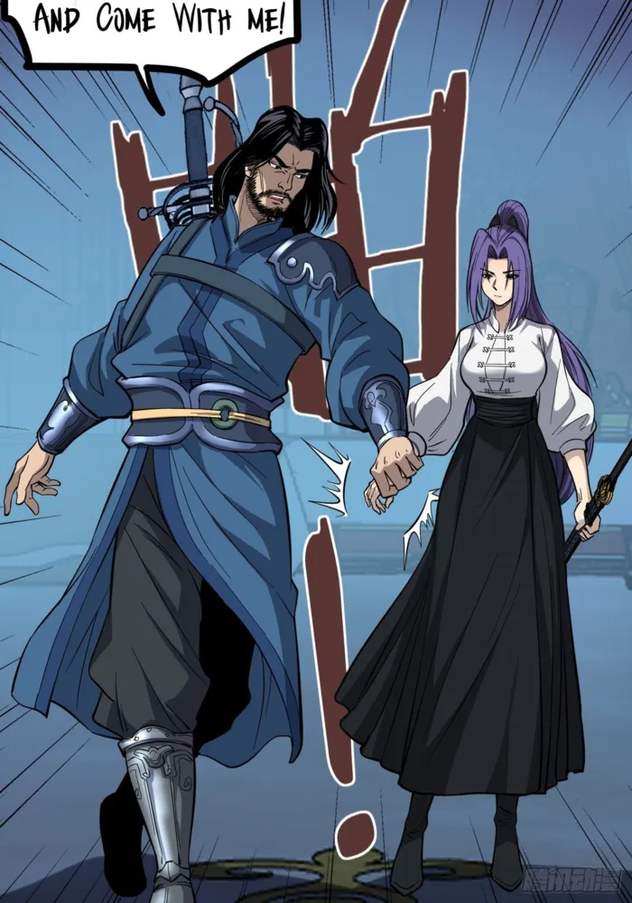 Read Gatekeeper Of The Boundless World EN Manga Online